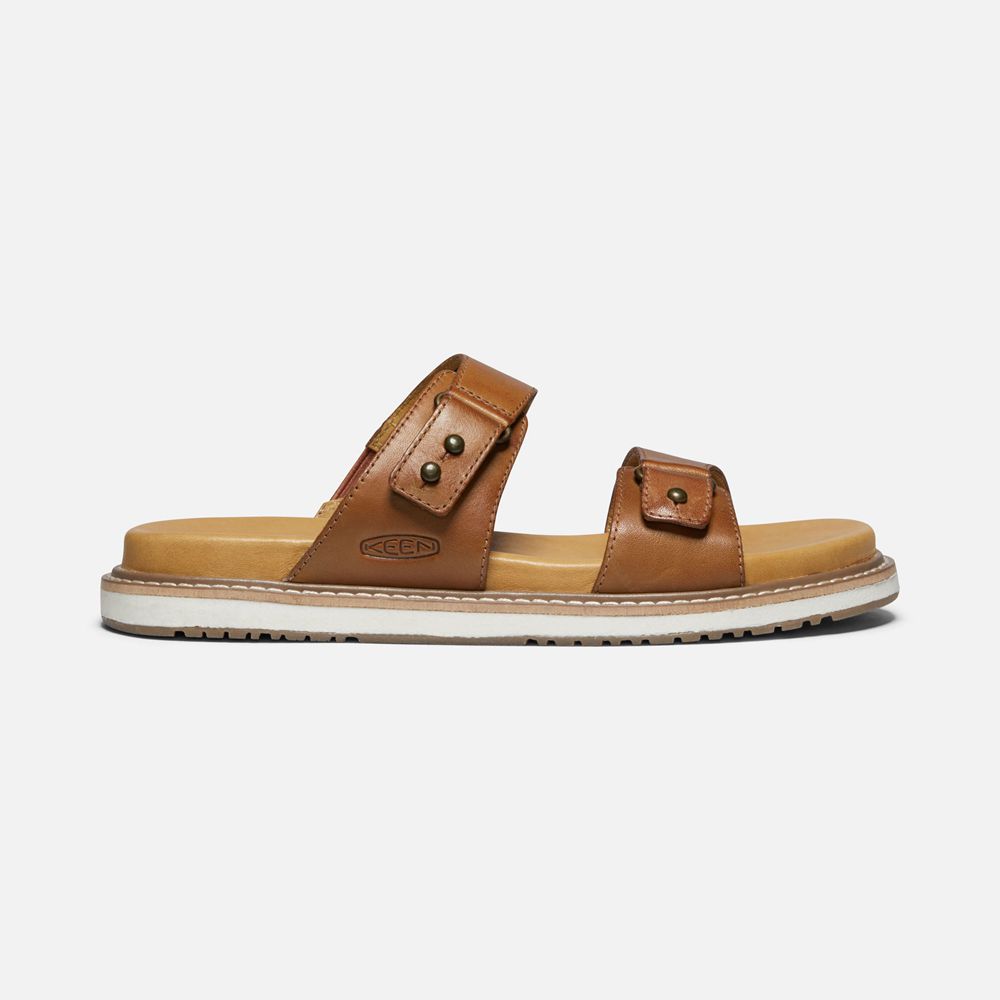 Keen Slide Dam Khaki - Lana - 724986UWH